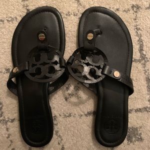 Tory Burch flip flops